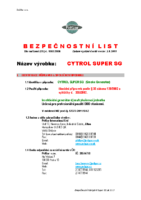 Cytrol_Super_SG_BL_bezpecnostni_list